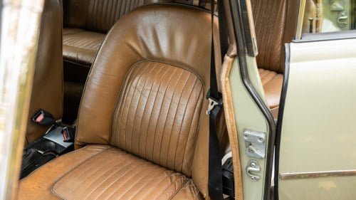 1973 Rover P6 2000TC In vendita (immagine 62 di 189)