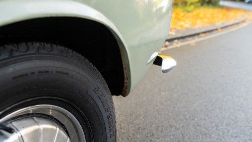 1973 Rover P6 2000TC In vendita (immagine 131 di 189)