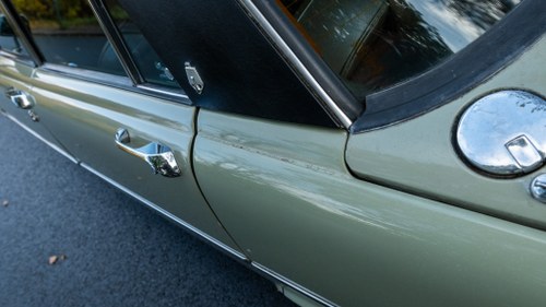 1973 Rover P6 2000TC In vendita (immagine 107 di 189)