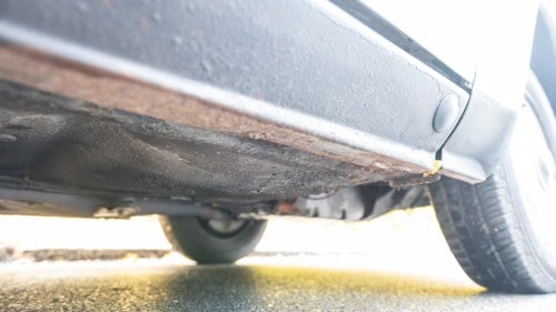 1973 Rover P6 2000TC In vendita (immagine 181 di 189)