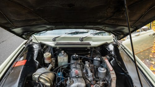 1973 Rover P6 2000TC In vendita (immagine 161 di 189)