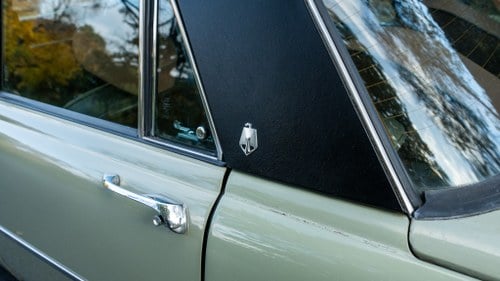 1973 Rover P6 2000TC In vendita (immagine 108 di 189)