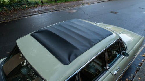 1973 Rover P6 2000TC In vendita (immagine 90 di 189)