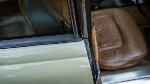 1973 Rover P6 2000TC In vendita (immagine 48 di 189)