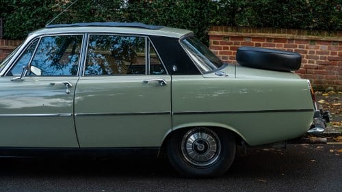 1973 Rover P6 2000TC In vendita (immagine 103 di 189)