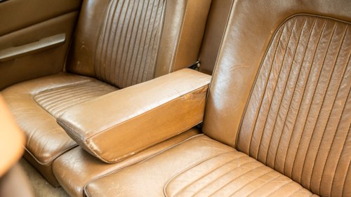 1973 Rover P6 2000TC In vendita (immagine 68 di 189)