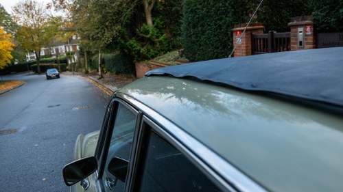 1973 Rover P6 2000TC In vendita (immagine 93 di 189)