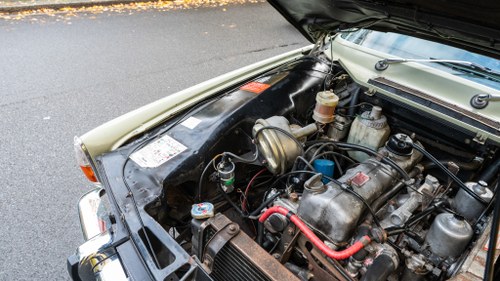 1973 Rover P6 2000TC In vendita (immagine 156 di 189)