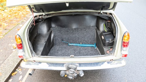 1973 Rover P6 2000TC In vendita (immagine 75 di 189)