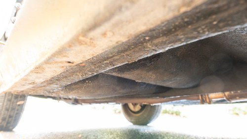 1973 Rover P6 2000TC In vendita (immagine 164 di 189)