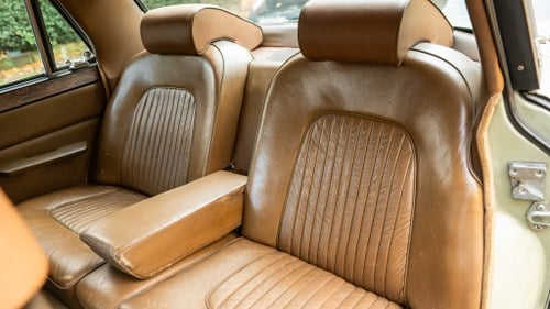 1973 Rover P6 2000TC In vendita (immagine 69 di 189)