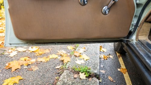 1973 Rover P6 2000TC In vendita (immagine 42 di 189)