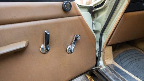 1973 Rover P6 2000TC In vendita (immagine 41 di 189)