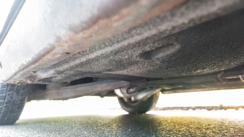 1973 Rover P6 2000TC In vendita (immagine 177 di 189)