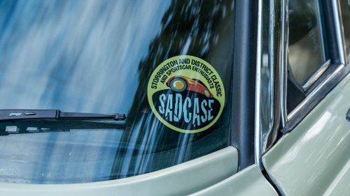 1973 Rover P6 2000TC In vendita (immagine 114 di 189)