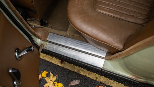 1973 Rover P6 2000TC In vendita (immagine 66 di 189)