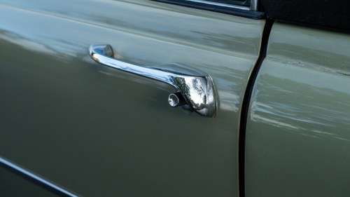 1973 Rover P6 2000TC In vendita (immagine 109 di 189)