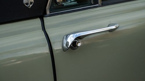 1973 Rover P6 2000TC In vendita (immagine 136 di 189)