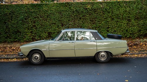 1973 Rover P6 2000TC In vendita (immagine 4 di 189)