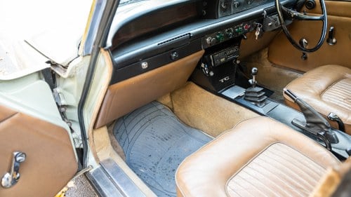 1973 Rover P6 2000TC In vendita (immagine 37 di 189)