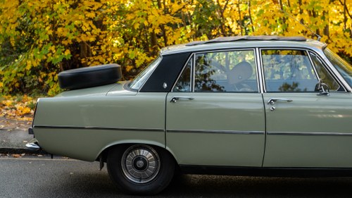 1973 Rover P6 2000TC In vendita (immagine 125 di 189)