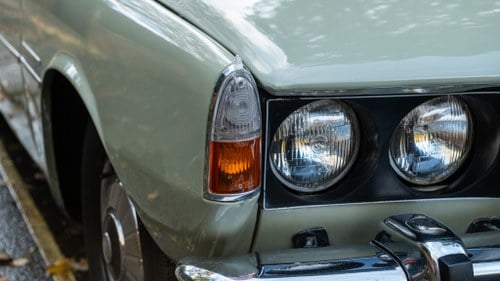 1973 Rover P6 2000TC In vendita (immagine 122 di 189)
