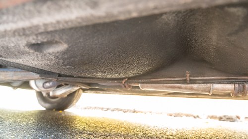 1973 Rover P6 2000TC In vendita (immagine 178 di 189)