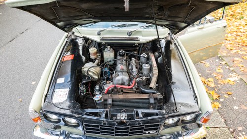 1973 Rover P6 2000TC In vendita (immagine 153 di 189)