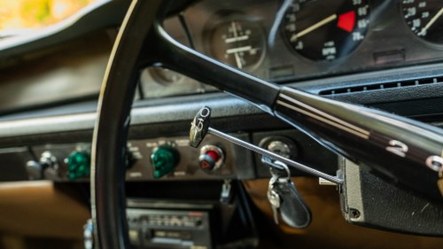 1973 Rover P6 2000TC In vendita (immagine 20 di 189)