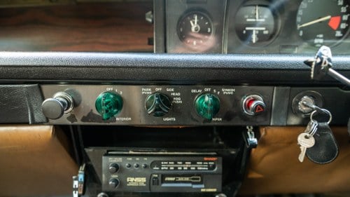 1973 Rover P6 2000TC In vendita (immagine 23 di 189)