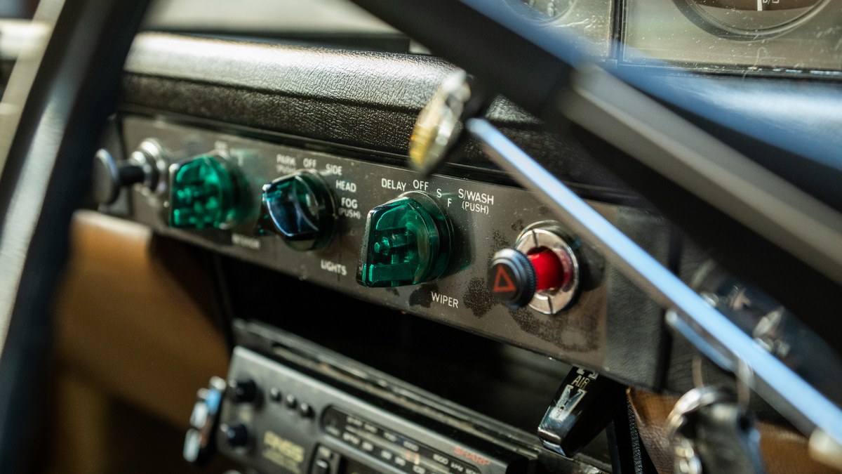 1973 Rover P6 2000TC à venda em leilão