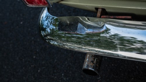 1973 Rover P6 2000TC In vendita (immagine 100 di 189)