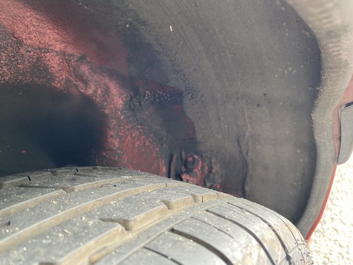 NO RESERVE - 1994 Rover 214 SE Cabriolet In vendita (immagine 155 di 204)