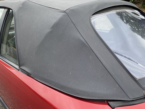 NO RESERVE - 1994 Rover 214 SE Cabriolet In vendita (immagine 98 di 204)