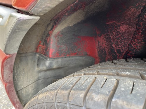 NO RESERVE - 1994 Rover 214 SE Cabriolet In vendita (immagine 153 di 204)