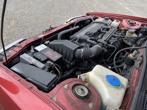 NO RESERVE - 1994 Rover 214 SE Cabriolet In vendita (immagine 132 di 204)