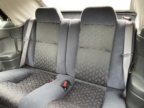 NO RESERVE - 1994 Rover 214 SE Cabriolet In vendita (immagine 75 di 204)