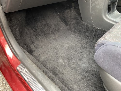 NO RESERVE - 1994 Rover 214 SE Cabriolet In vendita (immagine 77 di 204)