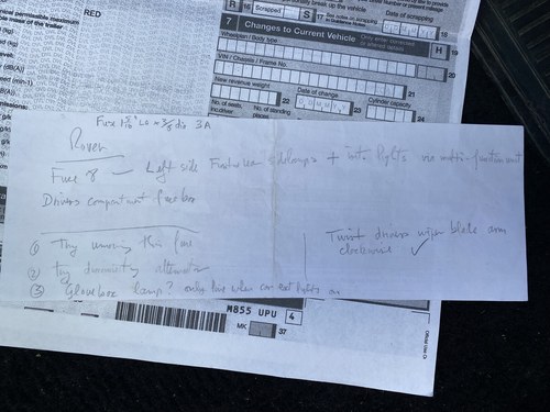 NO RESERVE - 1994 Rover 214 SE Cabriolet In vendita (immagine 177 di 204)