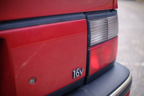 NO RESERVE - 1994 Rover 214 SE Cabriolet In vendita (immagine 82 di 204)