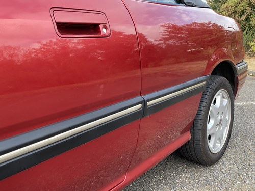 NO RESERVE - 1994 Rover 214 SE Cabriolet In vendita (immagine 95 di 204)