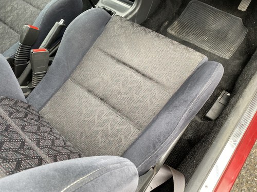 NO RESERVE - 1994 Rover 214 SE Cabriolet In vendita (immagine 64 di 204)