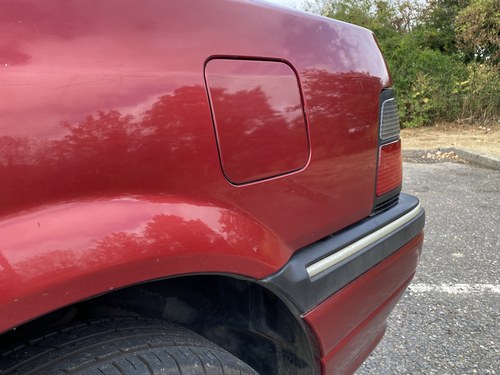 NO RESERVE - 1994 Rover 214 SE Cabriolet In vendita (immagine 96 di 204)