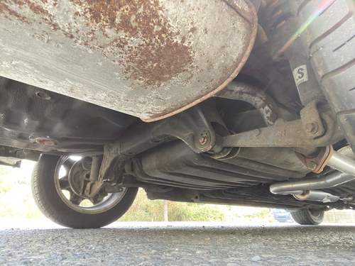 NO RESERVE - 1994 Rover 214 SE Cabriolet In vendita (immagine 152 di 204)