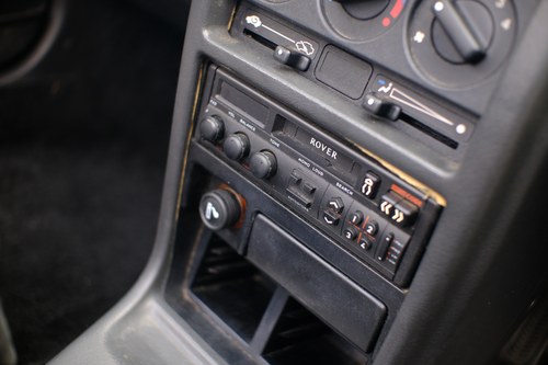 NO RESERVE - 1994 Rover 214 SE Cabriolet In vendita (immagine 31 di 204)