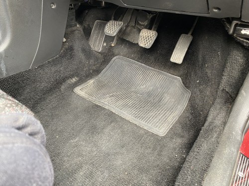 NO RESERVE - 1994 Rover 214 SE Cabriolet In vendita (immagine 61 di 204)