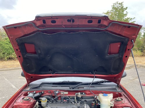 NO RESERVE - 1994 Rover 214 SE Cabriolet In vendita (immagine 117 di 204)