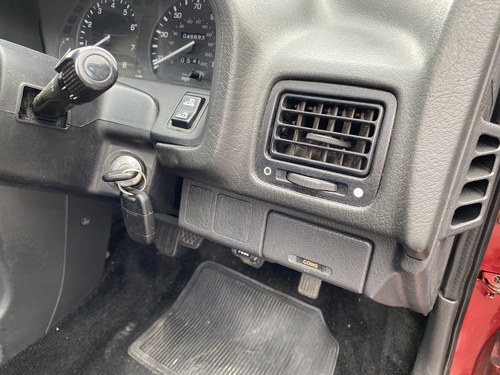 NO RESERVE - 1994 Rover 214 SE Cabriolet In vendita (immagine 60 di 204)