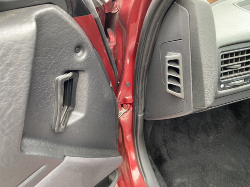 NO RESERVE - 1994 Rover 214 SE Cabriolet In vendita (immagine 78 di 204)