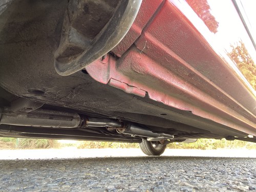 NO RESERVE - 1994 Rover 214 SE Cabriolet In vendita (immagine 141 di 204)